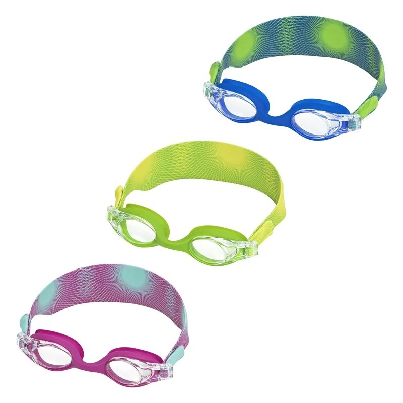 Peldēšanas brilles Bestway Splashfle. daudzkrāsaina-. 21177